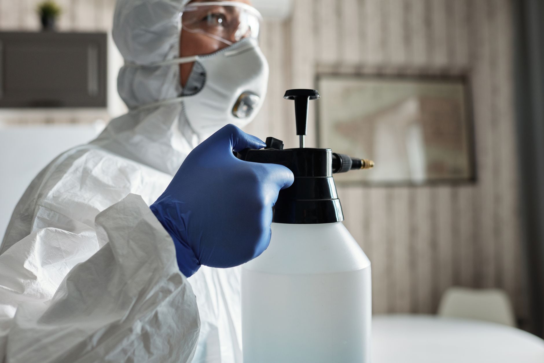 Home Pest Treatment — Neill's Pest Control
